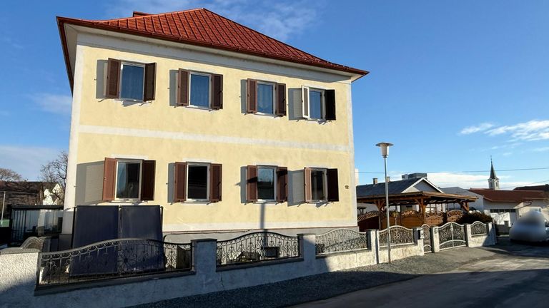 Ansicht Südwest