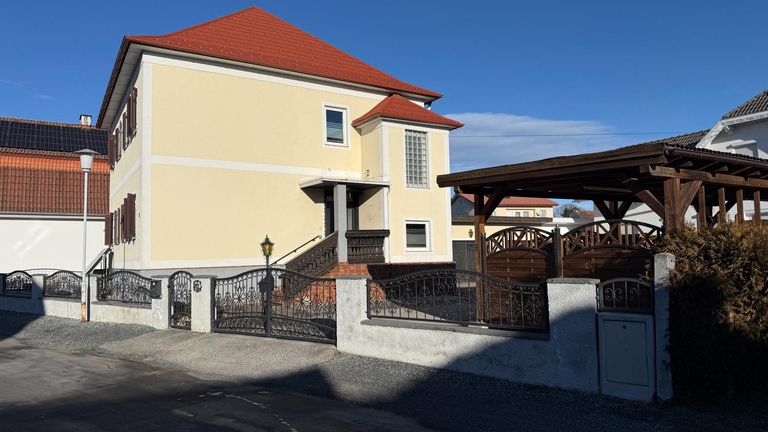 Ansicht Südost