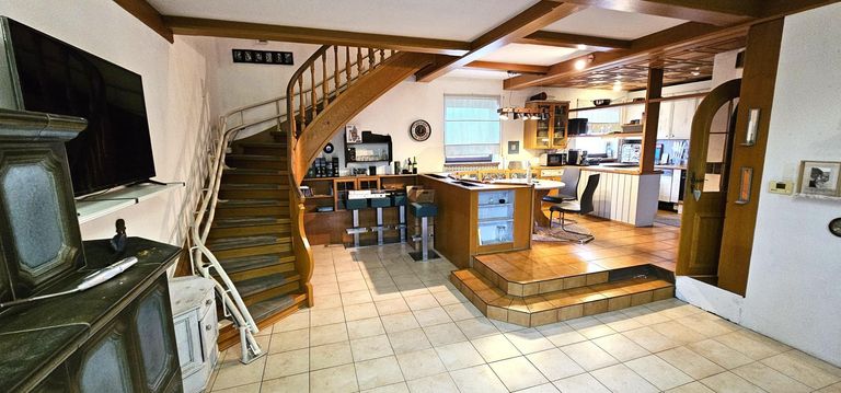 EG Wohnzimmer Top 2  4. Ansicht