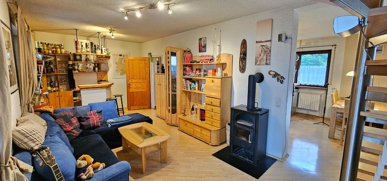 EG Wohnzimmer Top 1  1. Ansicht