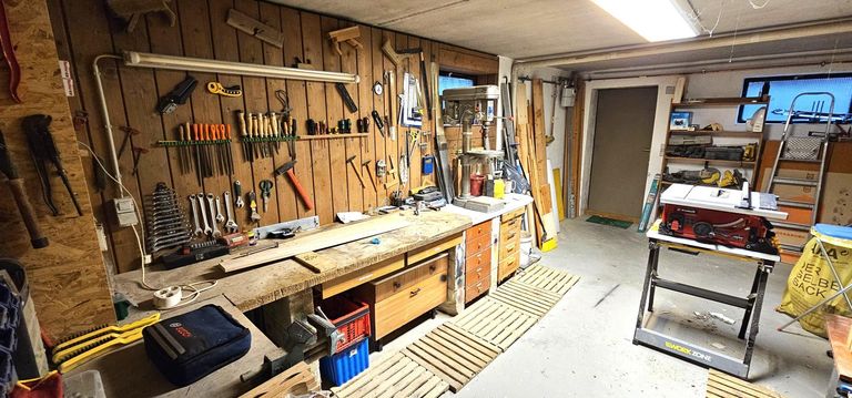 KG  Werkatatt  1. Ansicht