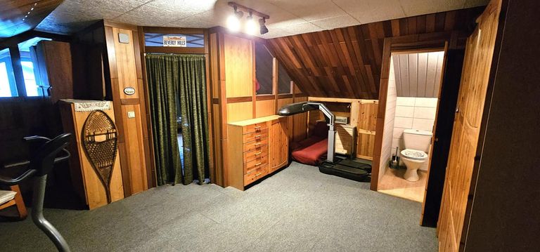 DG  Fittnessraum  2. Ansicht