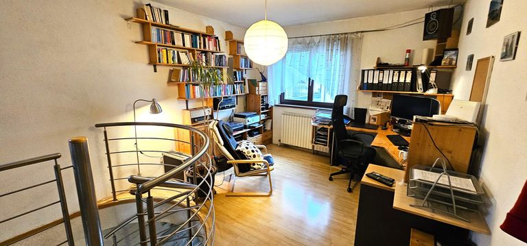 OG Arbeitsraum Top 1  2. Ansicht