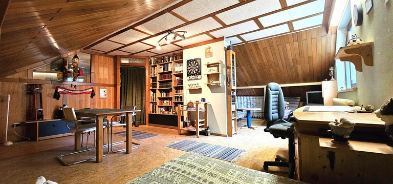 DG  Wohnzimmer 3. Ansicht