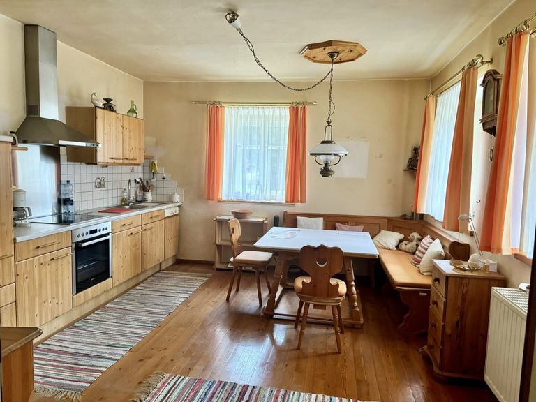 Küche WE2, ohne Möbel!