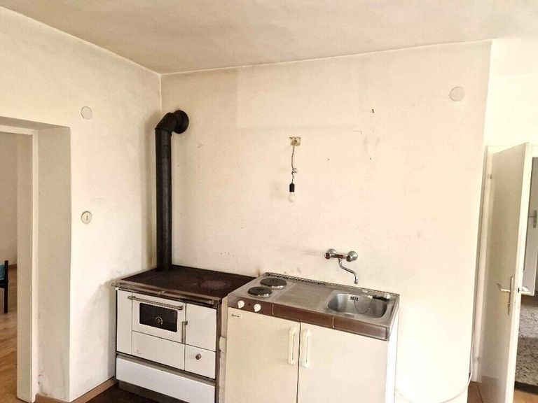 Küche Wohneinheit 1