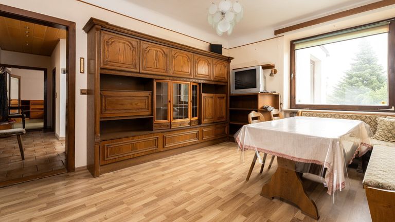 Esszimmer Erdgeschoss