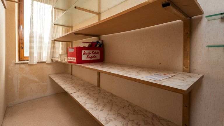 Abstellraum Erdgeschoss