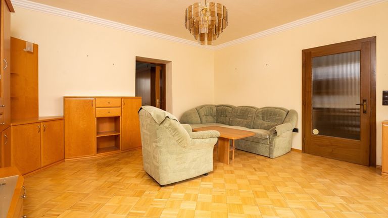 Wohnzimmer Erdgeschoss