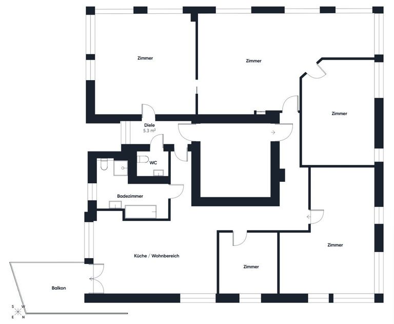 Grundriss