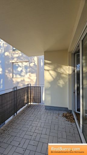 Freifläche / Loggia Balkon