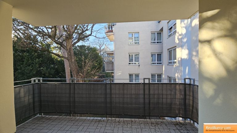 Freifläche / Loggia Balkon