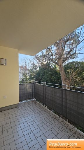 Freifläche / Loggia Balkon