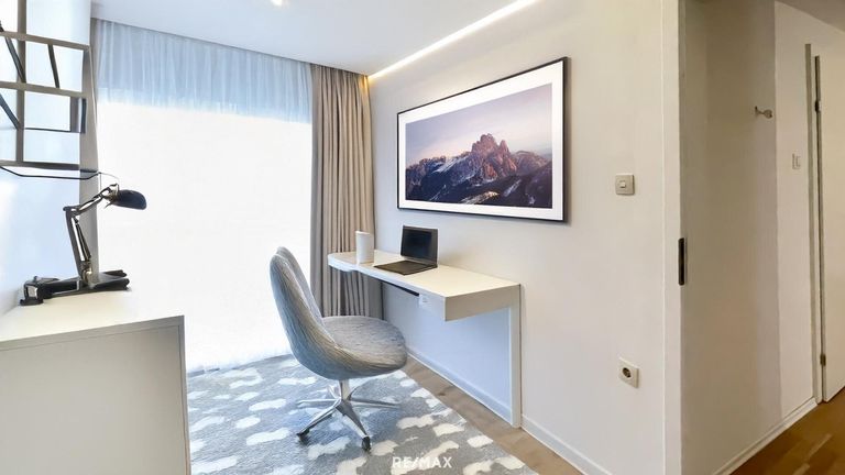 Kleines Zimmer Visualisierung