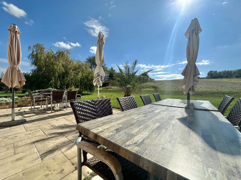 Terrasse