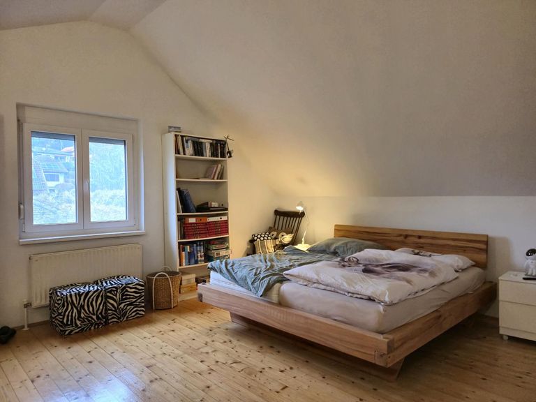 Schlafzimmer OG