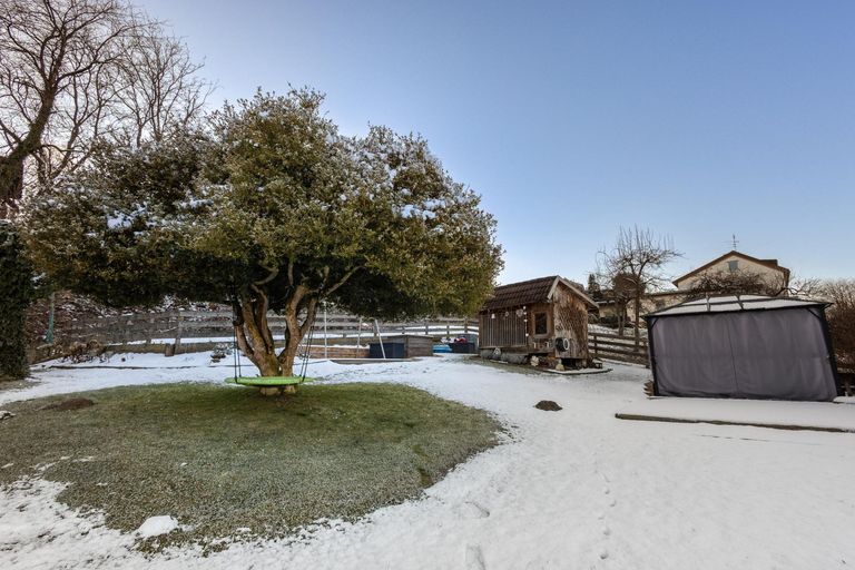 Gartenansicht - Südost