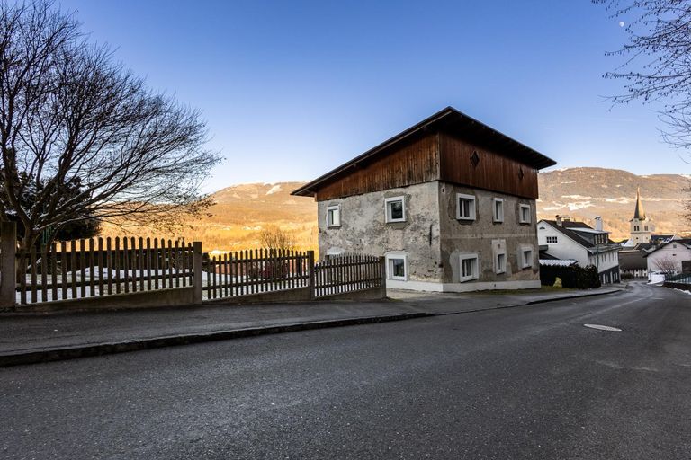 Außenansicht - Südwest