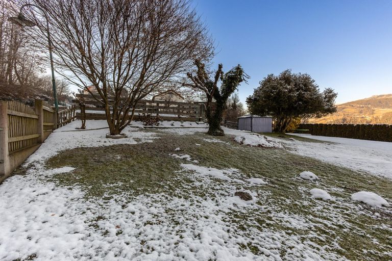 Gartenansicht - Osten