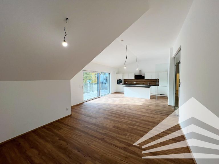 Wohn-/Essbereich inkl. Küche