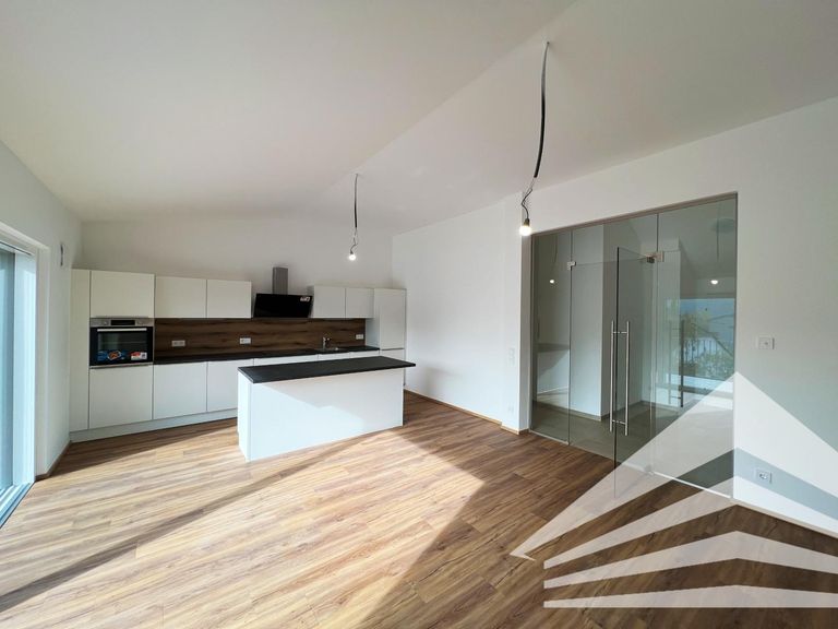 Wohn-/Essbereich inkl. Küche