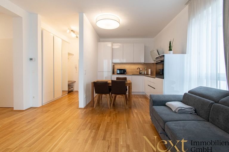 Wohn- & Essbereich II