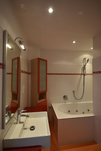 Ansicht - Moderne 2 Zimmer Wohnung mit großem Balkon und Weitblick Miete 4. Bezirk Wien