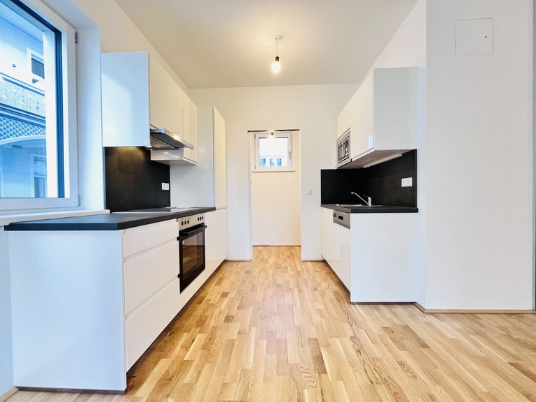 Küche Detailansicht