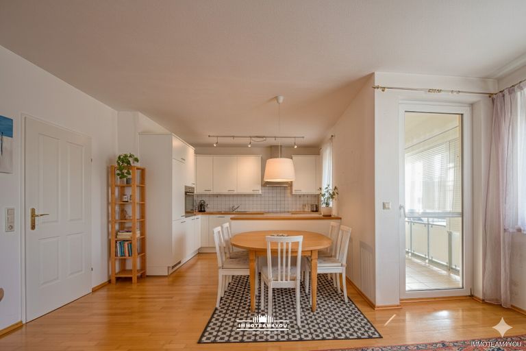 Einrichtungsvorschlag Küche