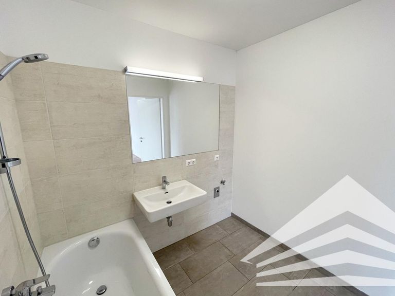 Badezimmer inkl. Wanne