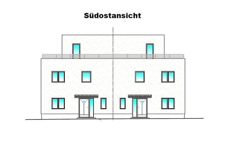 Südostansicht