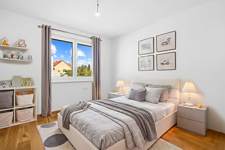 RH 2542 Kottingbrunn Symbolfoto Kids Room