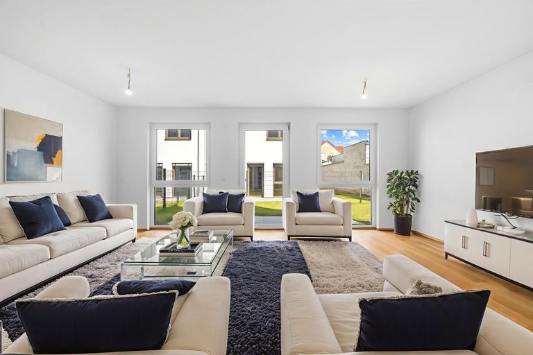 RH 2542 Kottingbrunn Symbolfoto Living Room