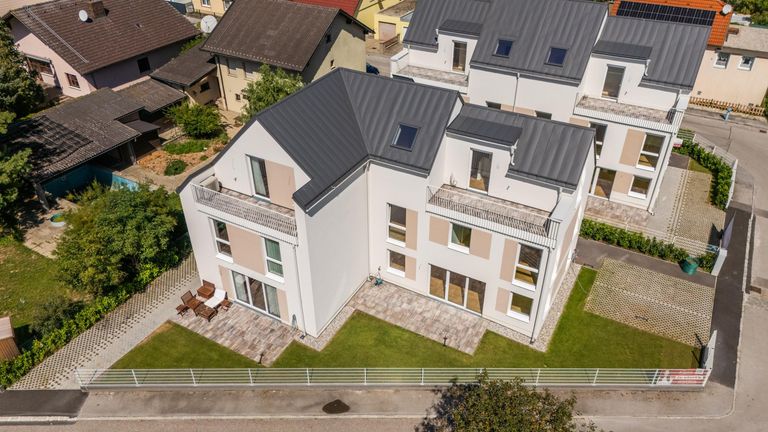 Doppelhäuser DOUF H2