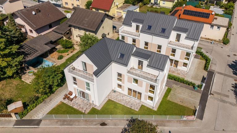 Doppelhäuser DOUF H2