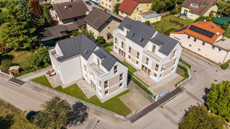 Doppelhäuser DOUF H2