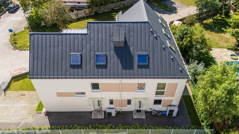 Doppelhäuser DOUF H1