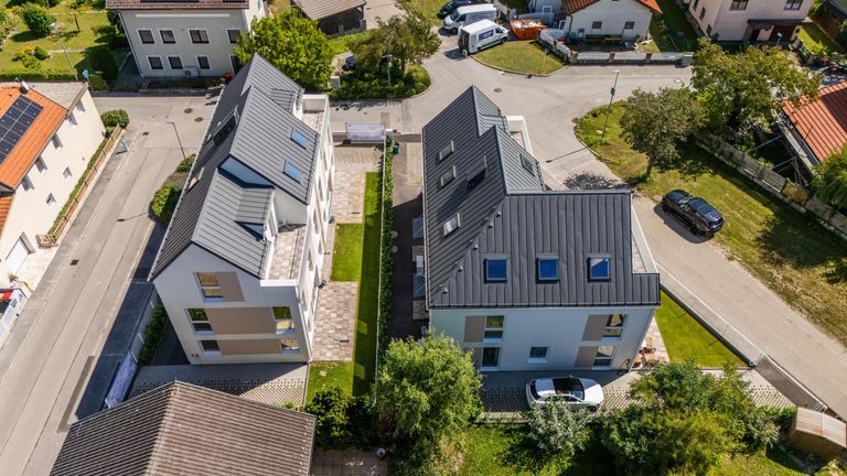 Doppelhäuser DOUF H1