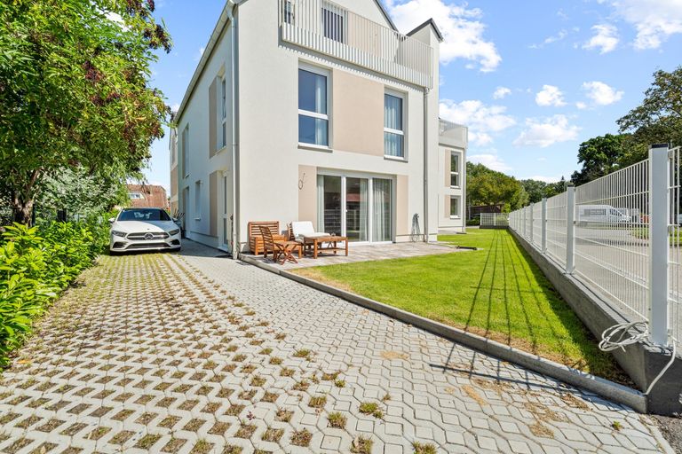 Doppelhäuser DOUF H1