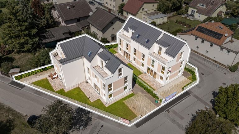 Doppelhäuser DOUF H1