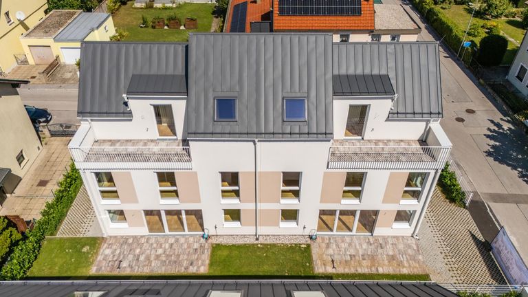 Doppelhäuser DOMI H1