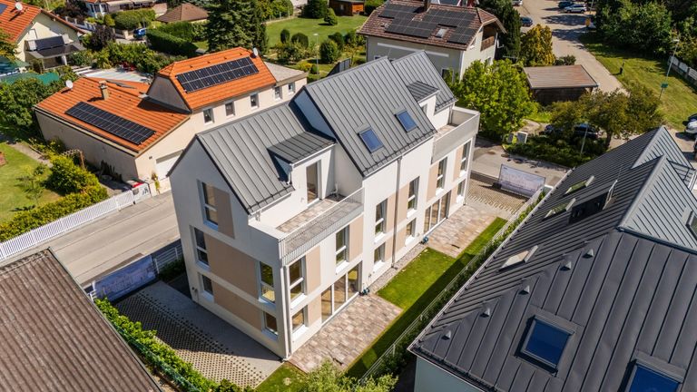 Doppelhäuser DOMI H1