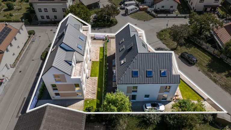 Doppelhäuser DOMI H2