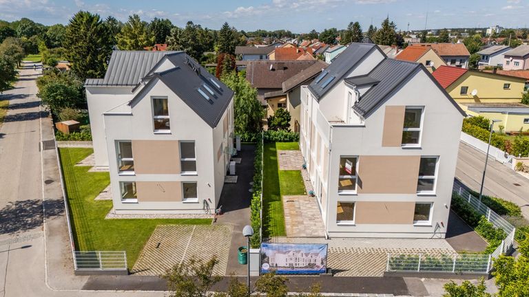 Doppelhäuser DOMI H2