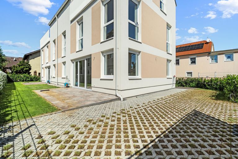 Doppelhäuser DOMI H2