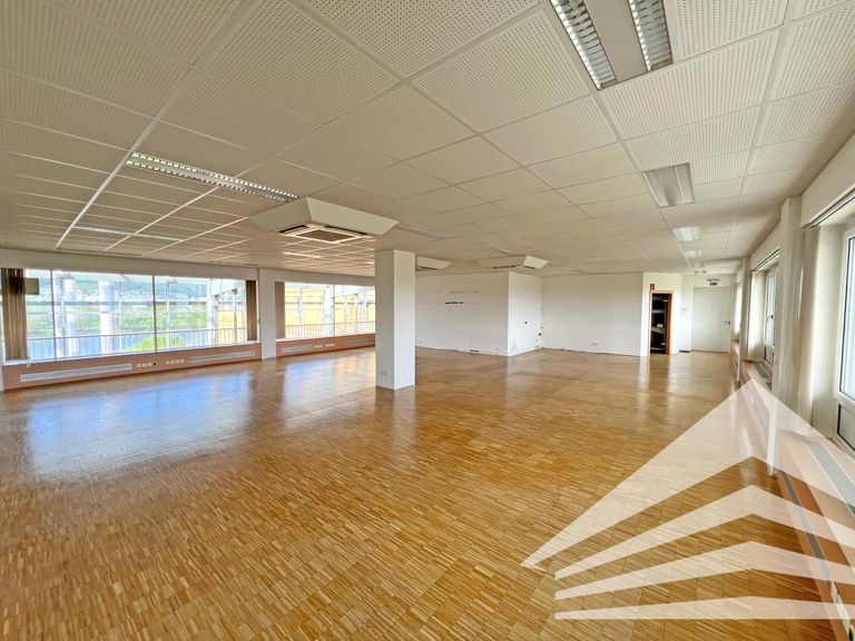 Ansicht Großraumbüro