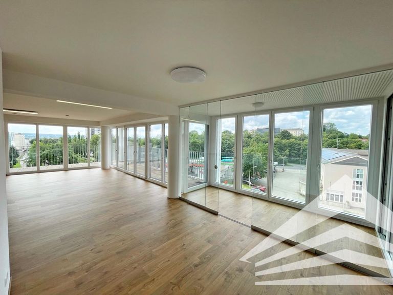 Wohn-/Essbereich inkl. Wintergarten