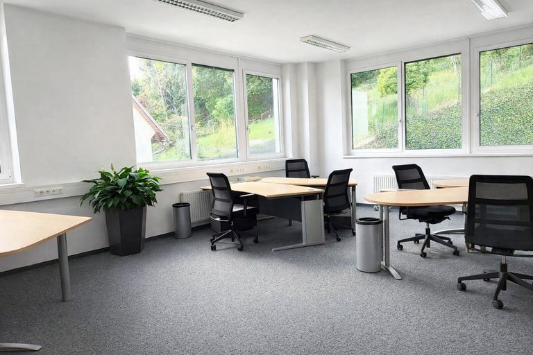 Büroraum - Symbolfoto