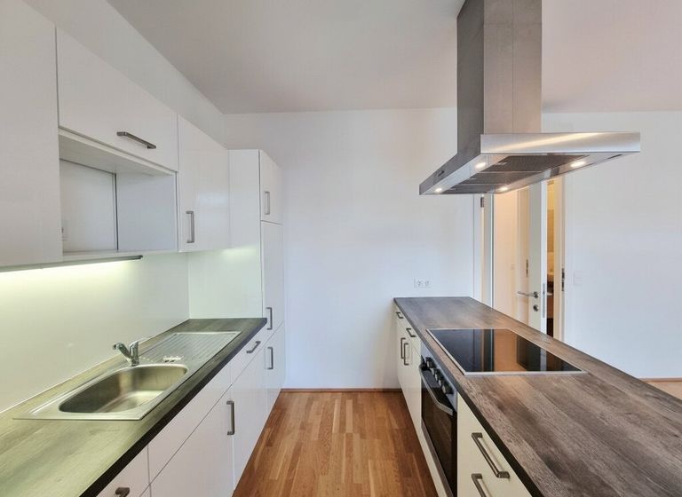 Küche Detailansicht