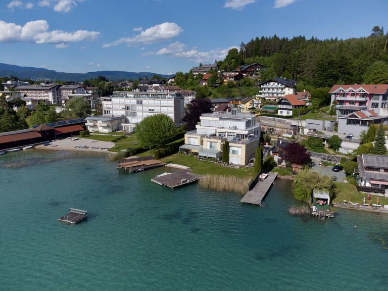 Kompagnon Immobilien Luftaufnahme